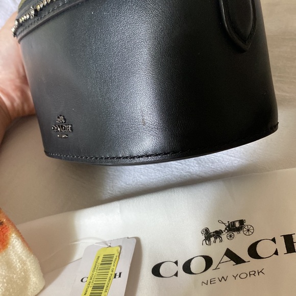 Selena Gomez X Coach limited edition trial bag - Picture 7 of 7